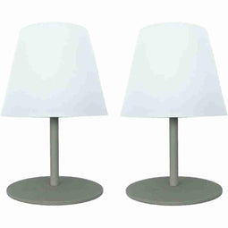 Bureaulamp Lumisky E27 Groen