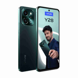 Smartphone Vivo 5667172 MediaTek Helio G85 8 GB RAM 256 GB Groen