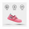 Casual Sneakers The Paw Patrol Kinderen Roze Schoenmaat