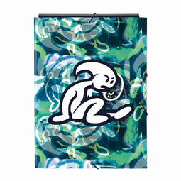 Ringmap El Niño Kook Marineblauw A4 26 x 33.5 x 2.5 cm