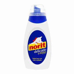 Vloeibaar wasmiddel Norit Delicate kleding 400 ml Met de hand wassen