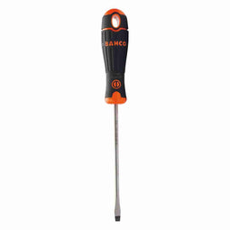 Schroevendraaier Bahco Bahcofit 1,2 x 6,5 mm Platte tip 12,5 cm