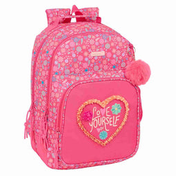 Schoolrugzak Safta Feeling Multicolour 32 x 42 x 15 cm