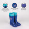 Kinderregenlaarzen Stitch Blauw Schoenmaat 32