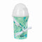 Waterfles Safta Dino Groen PVC 500 ml