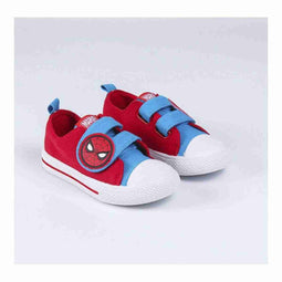 Casual Kindersneakers Spider-Man Rood Schoenmaat