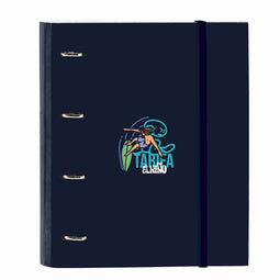 Ringmap El Niño Kook Marineblauw 27 x 32 x 3.5 cm