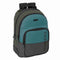 Schoolrugzak Safta Urban style Blauw Grijs 32 x 42 x 15 cm