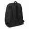 Schoolrugzak Kappa Dark Zwart 32 x 44 x 16 cm