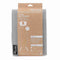 Hoes voor Strijkplank Rolser Grijs 120 x 42 cm