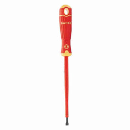 Schroevendraaier Bahco Bahcofit 0,8 x 4 mm Platte tip 10 cm