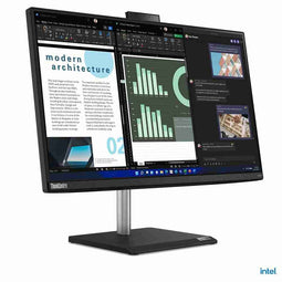 Lenovo ThinkCentre neo 30a Intel® Core™ i3 i3-1215U 60,5 cm (23.8") 1920 x 1080 Pixels Alles-in-é...