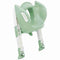 Toiletverkleiner - THERMOBABY - KIDDYLOO - Celadon Groen - Verstelbaar