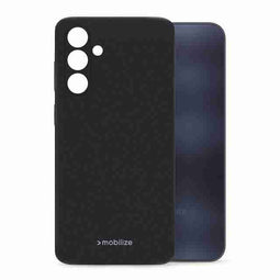 Mobilize Rubber Gelly Case Xiaomi Redmi Note 14 Pro 4G Matt Black