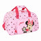 Sporttas Minnie Mouse Naive Roze 40 x 24 x 23 cm
