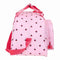 Sporttas Minnie Mouse Naive Roze 40 x 24 x 23 cm