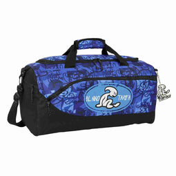 Sporttas El Niño Roller Blauw Zwart 50 x 25 x 25 cm