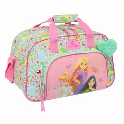 Sporttas Disney Princess Bloom Roze 40 x 24 x 23 cm