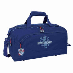 Sporttas Harry Potter Captain Marineblauw 50 x 25 x 25 cm