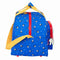 Sporttas Mickey Mouse Clubhouse Good day Blauw 40 x 24 x 23 cm