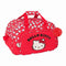 Sporttas Hello Kitty Iconic Wit Rood 40 x 24 x 23 cm