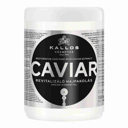 Herstellend Haar Masker Kallos Cosmetics Caviar 1 L