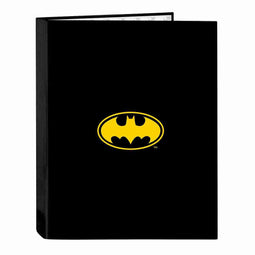 Ringmap Batman Game over Zwart A4 26.5 x 33 x 4 cm