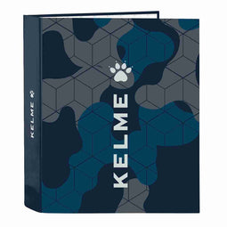 Ringmap Kelme Epic Marineblauw A4 27 x 33 x 6 cm