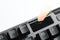SteelSeries Apex 5 - Gaming Toetsenbord - RGB - Mechanisch - QWERTY - Zwart