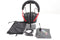 HyperX Cloud III Wireless - Draadloze Gaming Headset - PC, PS5/PS4 & Nintendo Switch - Rood/Zwart