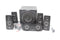 GXT 658 Tytan 5.1 - Surround Gaming Speakerset (PC/PS3/Xbox 360)