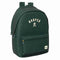 Laptoptas Harper & Neyer Donkergroen 31 x 44 x 18 cm