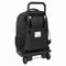 Schoolrugzak met Wielen Munich Topo Zwart 33 x 45 x 22 cm