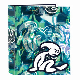 Ringmap El Niño Kook Marineblauw A4 27 x 33 x 6 cm