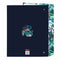 Ringmap El Niño Kook Marineblauw A4 27 x 33 x 6 cm