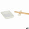 Sushi-set Kinvara 1249SJ4111 Wit Bamboe Porselein (12 Onderdelen) (6 Stuks)