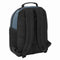 Schoolrugzak BlackFit8 California Blauw Zwart 32 x 42 x 15 cm
