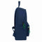Schoolrugzak Benetton Green Marineblauw 33 x 42 x 15 cm