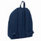 Schoolrugzak Benetton Green Marineblauw 33 x 42 x 15 cm