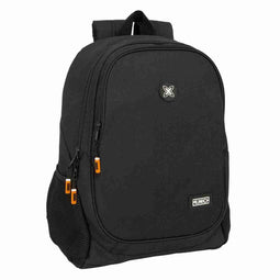 Schoolrugzak Munich Lagoon Zwart 32 x 44 x 16 cm