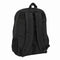 Schoolrugzak Munich Lagoon Zwart 32 x 44 x 16 cm
