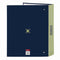 Ringmap Munich North Marineblauw A4 27 x 33 x 6 cm