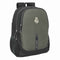 Schoolrugzak Real Madrid C.F. Grijs 32 x 44 x 16 cm