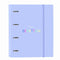 Ringmap Benetton Lila Lila 27 x 32 x 3.5 cm
