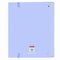 Ringmap Benetton Lila Lila 27 x 32 x 3.5 cm