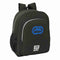 Schoolrugzak Eckō Unltd. Worldwide Zwart 32 x 38 x 12 cm