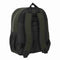 Schoolrugzak Eckō Unltd. Worldwide Zwart 32 x 38 x 12 cm