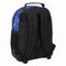 Schoolrugzak El Niño Roller Blauw Zwart 32 x 42 x 15 cm
