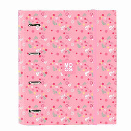 Ringmap Moos Passion Multicolour 27 x 32 x 3.5 cm