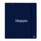 Ringmap Kappa Rain Marineblauw 27 X 32 X 4 cm